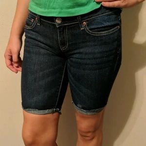 Bermuda shorts